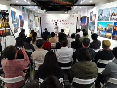 喜迎黨代會 | 在長寧,轉(zhuǎn)角便能&ldquo;相遇&rdquo;文化藝術(shù)&hellip;