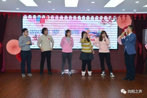 傳承節日文化，共慶元宵佳節——向陽樓街道社區文藝活動紀實