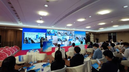 2021年度幸福家庭健康管理促進計劃愛肺行動項目總結交流會在京舉辦，組織文化藝術交流活動