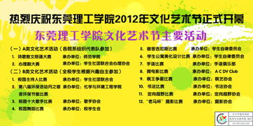 文化交融，藝彩綻放——東莞理工學院文化藝術節成功舉辦